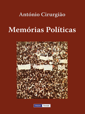 cover image of Memórias Políticas